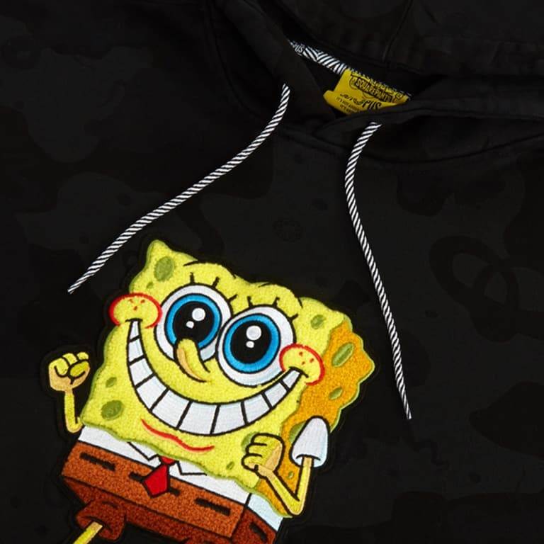 Octopus Brand, la capsule collection per i 20 anni di SpongeBob - Le Shopping News Il Magazine per gli Appassionati di Moda e Tendenze