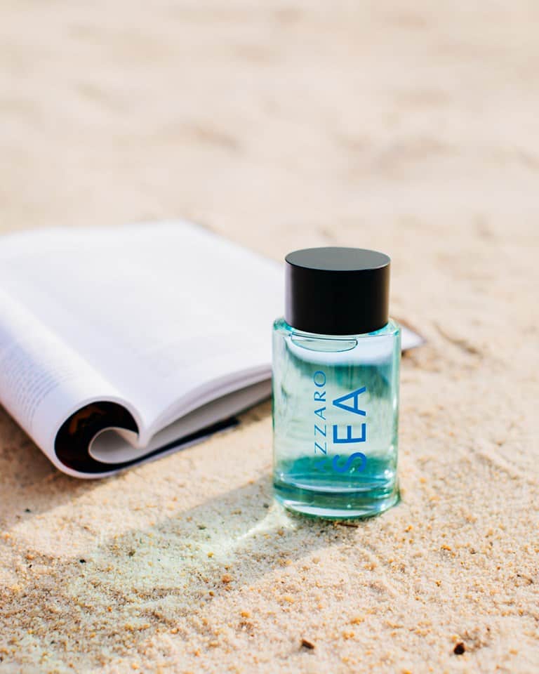 Azzaro, la trilogia di profumi dedicati all'estate 2019 - Le Shopping News Il Magazine per gli Appassionati di Moda e Tendenze