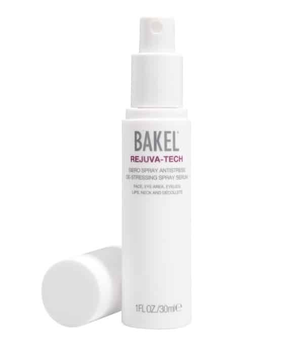 Bakel presenta Rejuva-Tech, il Siero Spray Antistress - Le Shopping News Il Magazine per gli Appassionati di Moda e Tendenze