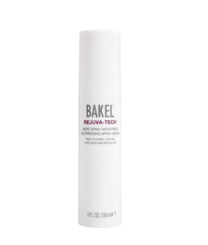 Bakel presenta Rejuva-Tech, il Siero Spray Antistress - Le Shopping News Il Magazine per gli Appassionati di Moda e Tendenze