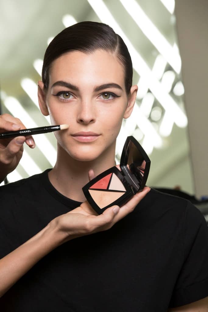 Chanel beauty, il make up per la sfilata Haute Couture Autunno Inverno 2019-2020 - Le Shopping News Il Magazine per gli Appassionati di Moda e Tendenze