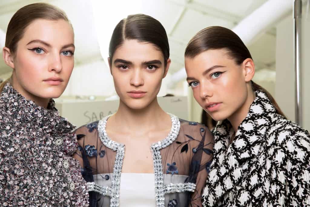 Chanel beauty, il make up per la sfilata Haute Couture Autunno Inverno 2019-2020 - Le Shopping News Il Magazine per gli Appassionati di Moda e Tendenze