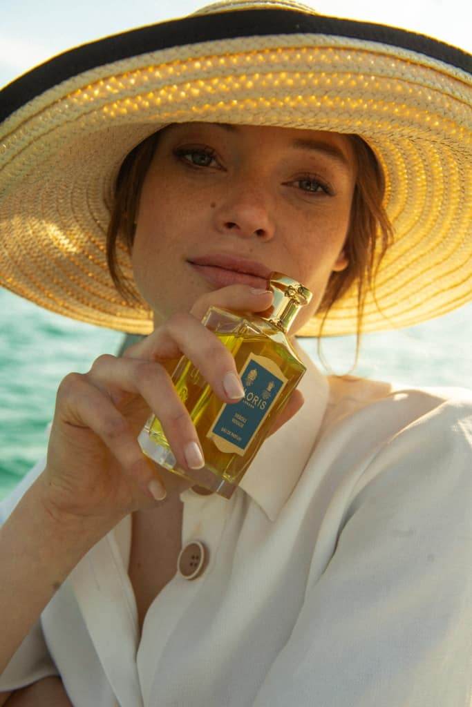 Neroli Voyage Floris, un viaggio tra i profumi del Mediterraneo - Le Shopping News Il Magazine per gli Appassionati di Moda e Tendenze