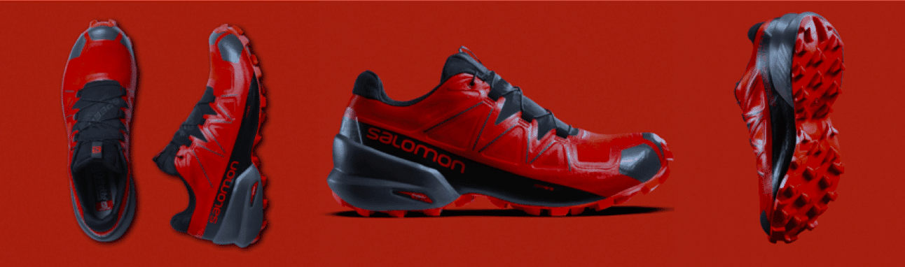 Salomon amplia la gamma di calzature Speedcross - Le Shopping News Il Magazine per gli Appassionati di Moda e Tendenze