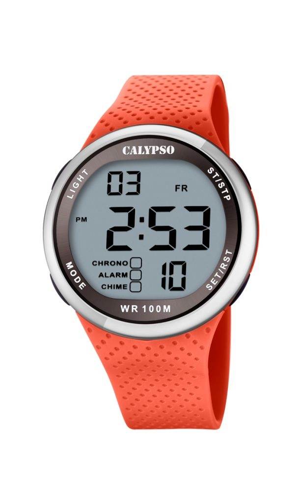 Calypso Watches, la nuova linea di orologi Color Splash Collection - Le Shopping News Il Magazine per gli Appassionati di Moda e Tendenze