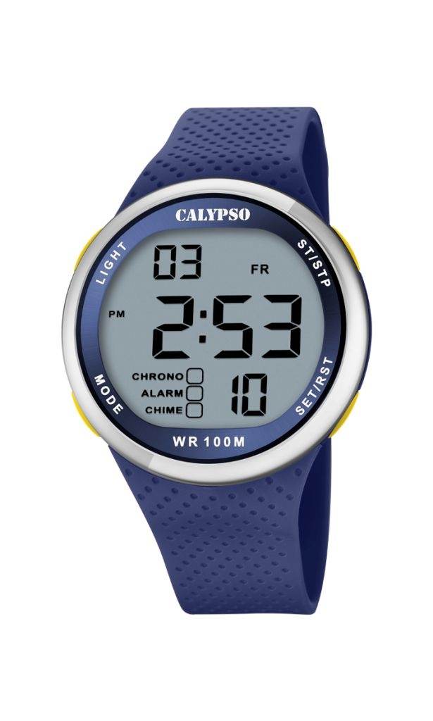 Calypso Watches, la nuova linea di orologi Color Splash Collection - Le Shopping News Il Magazine per gli Appassionati di Moda e Tendenze