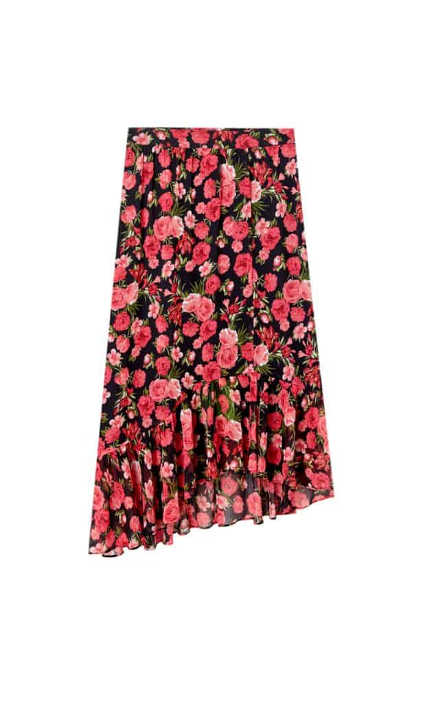 Stradivarius autunno 2019: la Flowers Collection - Le Shopping News Il Magazine per gli Appassionati di Moda e Tendenze