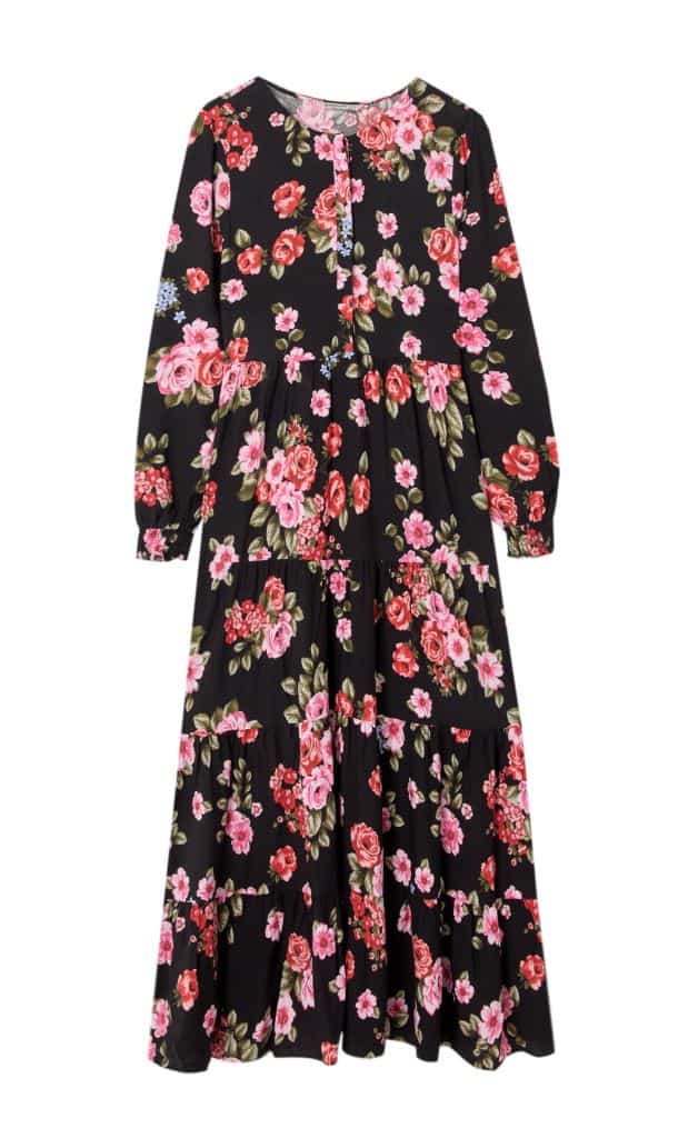 Stradivarius autunno 2019: la Flowers Collection - Le Shopping News Il Magazine per gli Appassionati di Moda e Tendenze