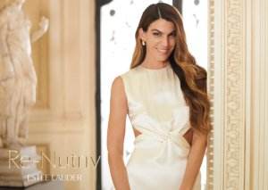 Estée Lauder sceglie Bianca Brandolini d'Adda come Global Ambassador Re-Nutriv