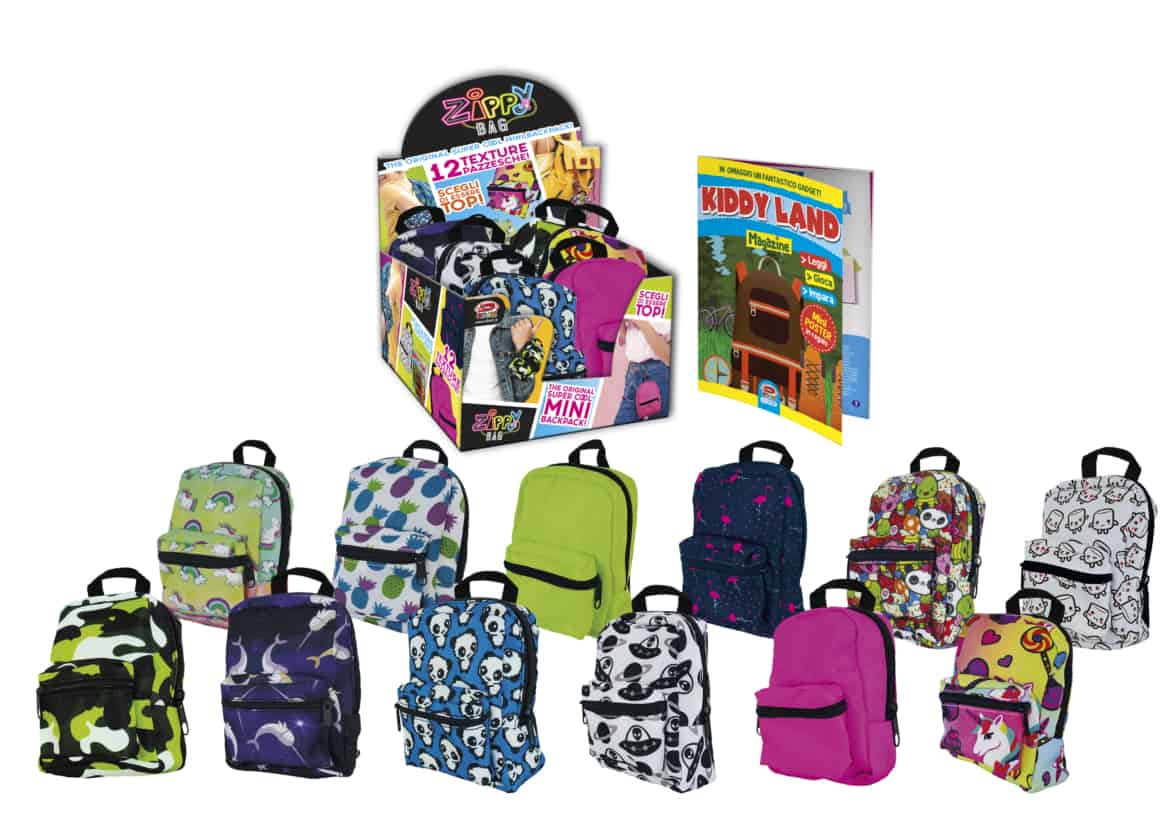 Zippy Bag