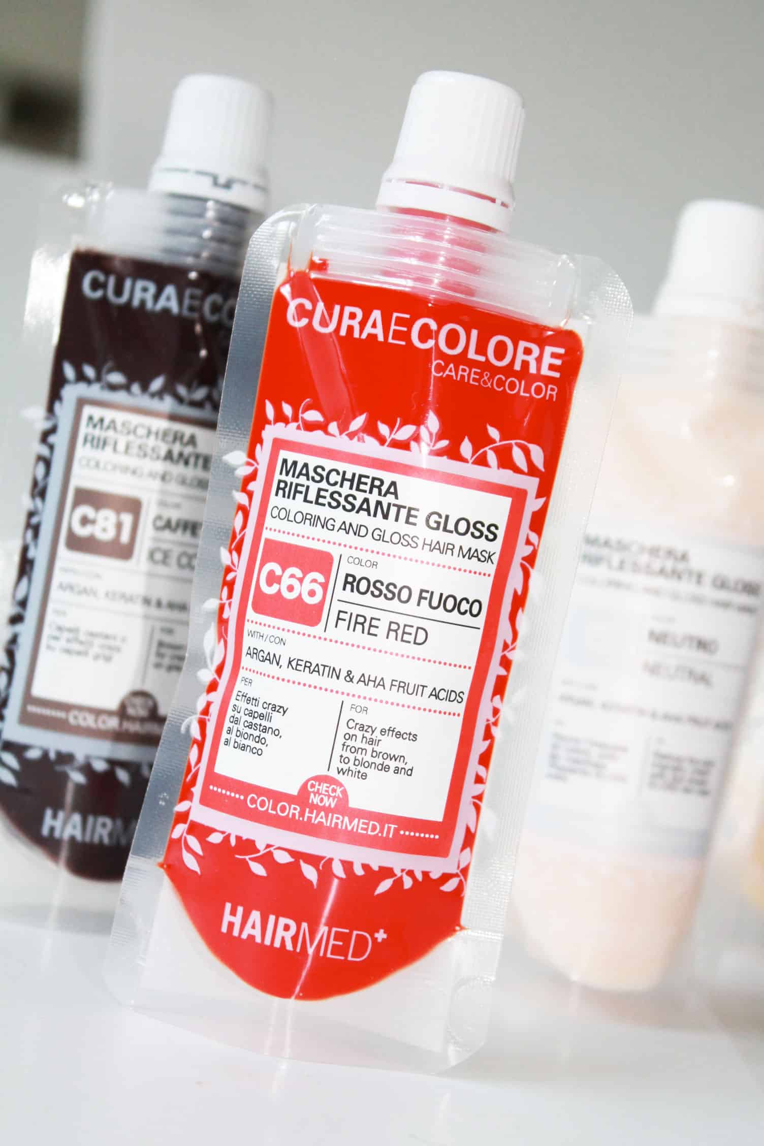 Hairmed, la maschera riflessante per capelli più forti e colore brillante - Le Shopping News Il Magazine per gli Appassionati di Moda e Tendenze