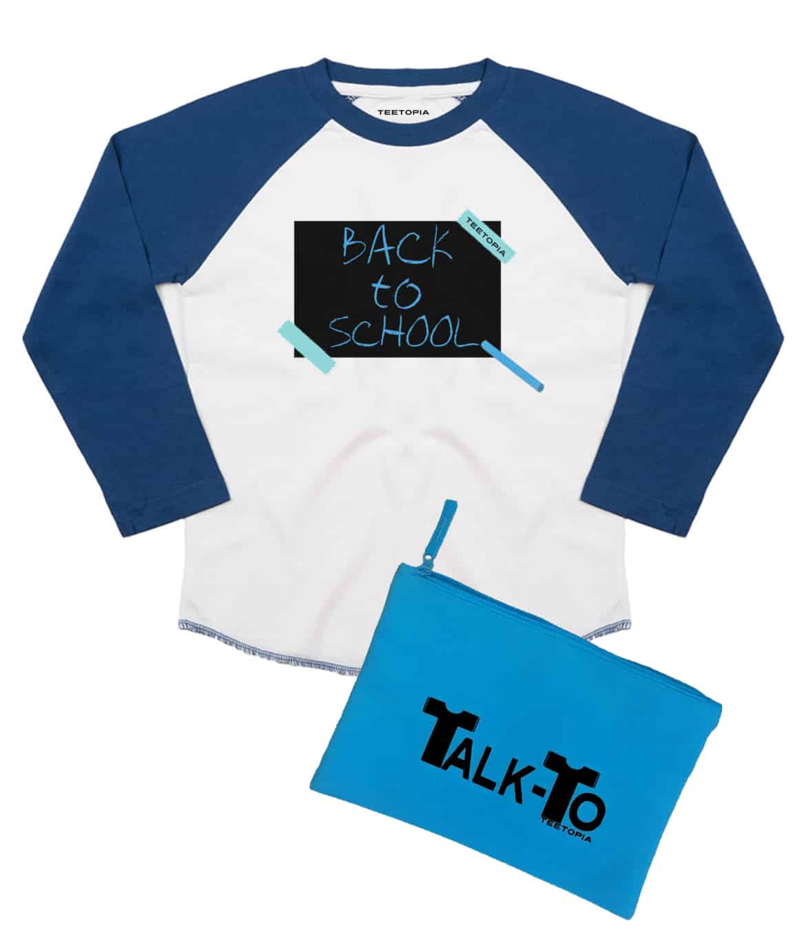 Teetopia lancia la caspule collection TALK TO…Kids