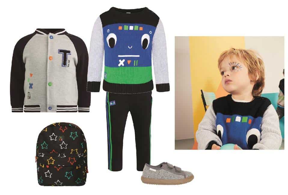 Tuc Tuc ti accompagna ... all'asilo! - Le Shopping News Il Magazine per gli Appassionati di Moda e Tendenze