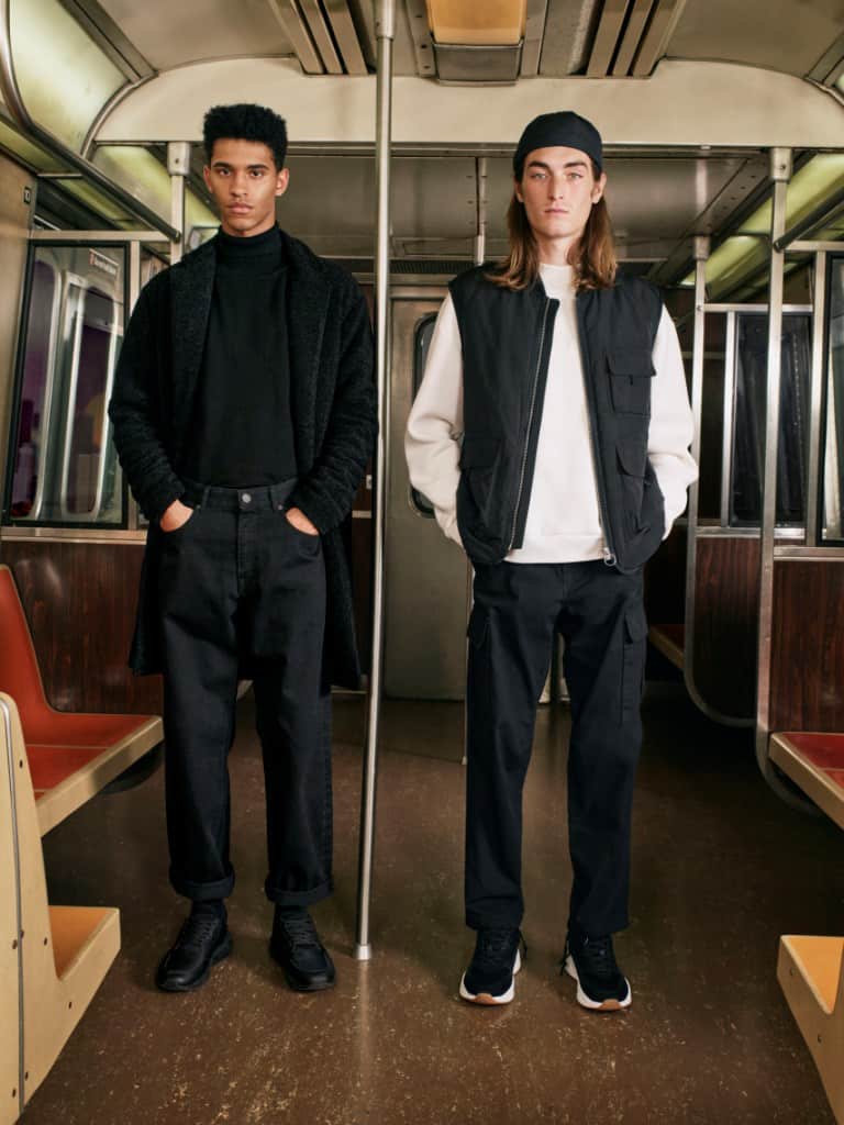 Pull&Bear, la nuova collezione di abbigliamento autunno 2019 - Le Shopping News Il Magazine per gli Appassionati di Moda e Tendenze