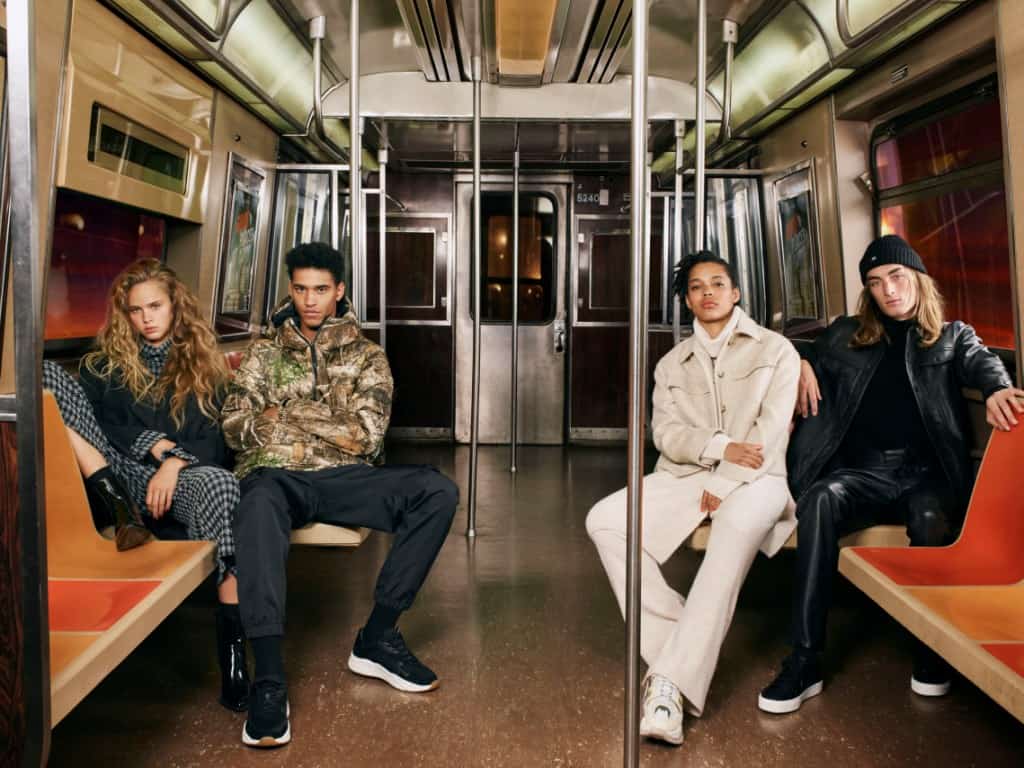 Pull&Bear, la nuova collezione di abbigliamento autunno 2019 - Le Shopping News Il Magazine per gli Appassionati di Moda e Tendenze