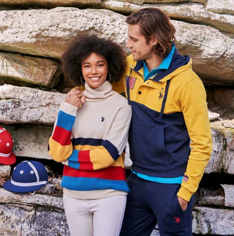 U.S. Polo Ass., la nuova collezione Autunno Inverno 2019 2020 - Le Shopping News Il Magazine per gli Appassionati di Moda e Tendenze