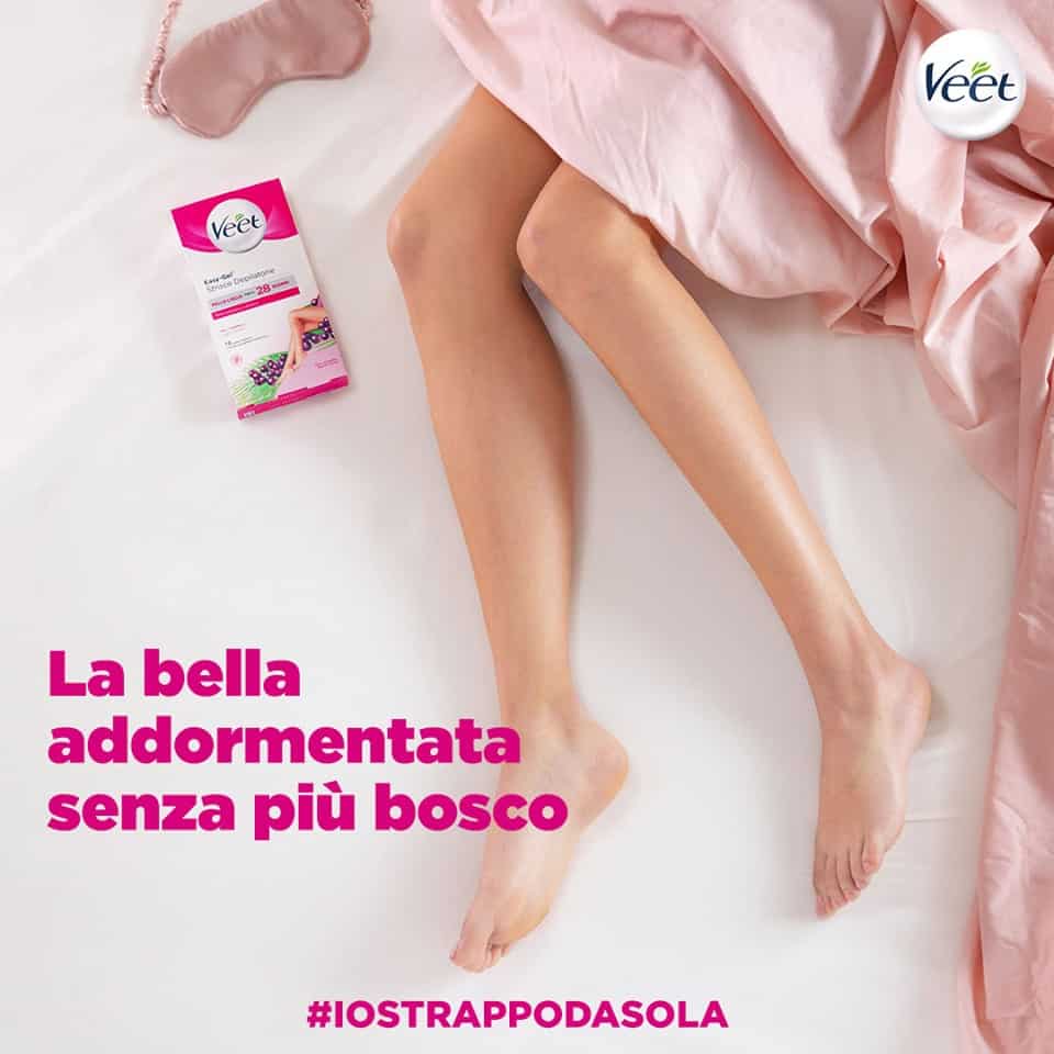 Veet e School: le soluzioni per il weekend last minute - Le Shopping News Il Magazine per gli Appassionati di Moda e Tendenze