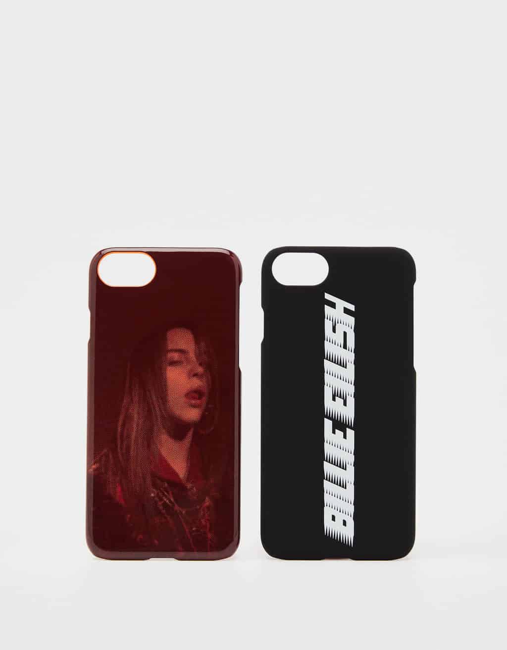 Billie Eilish x Bershka, i capi must have dall'esclusiva collezione - Le Shopping News Il Magazine per gli Appassionati di Moda e Tendenze