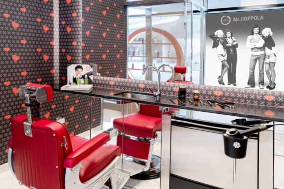 Aldo Coppola, nuovo salone a Milano - Le Shopping News Il Magazine per gli Appassionati di Moda e Tendenze
