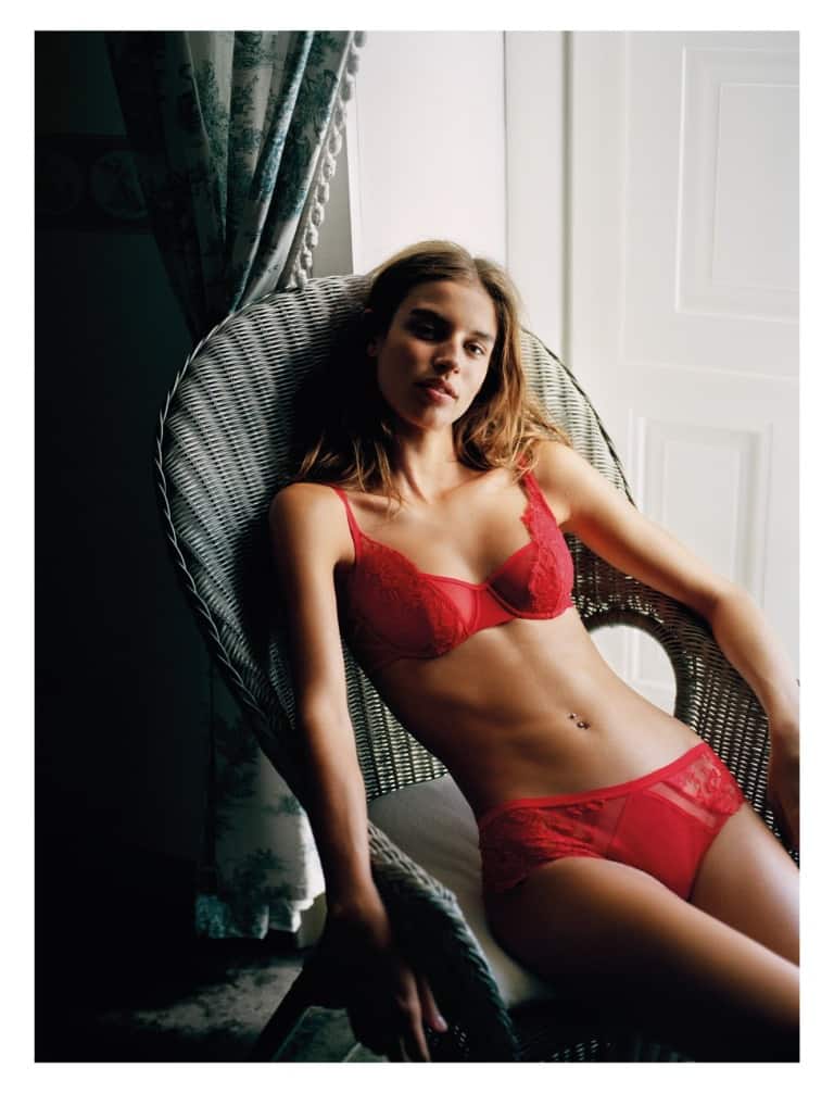 Le collezioni di intimo Chantelle, Passionata e Chantal Thomass Autunno Inverno 2019 2020 - Le Shopping News Il Magazine per gli Appassionati di Moda e Tendenze