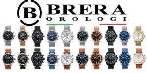 Brera Orologi: nuova collezione per celebrare il decennale
