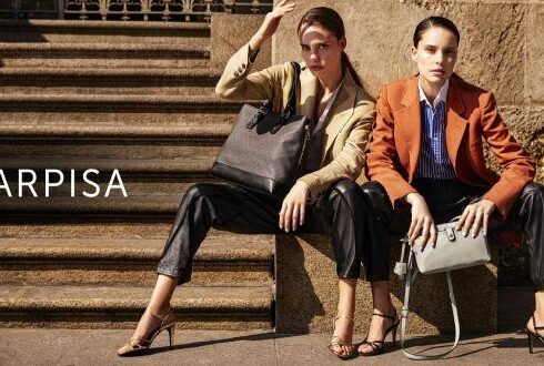 Carpisa: nuova campagna social #bealwaysyourself