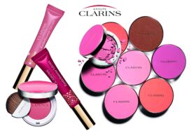 Clarins, un autunno a tempo di musica