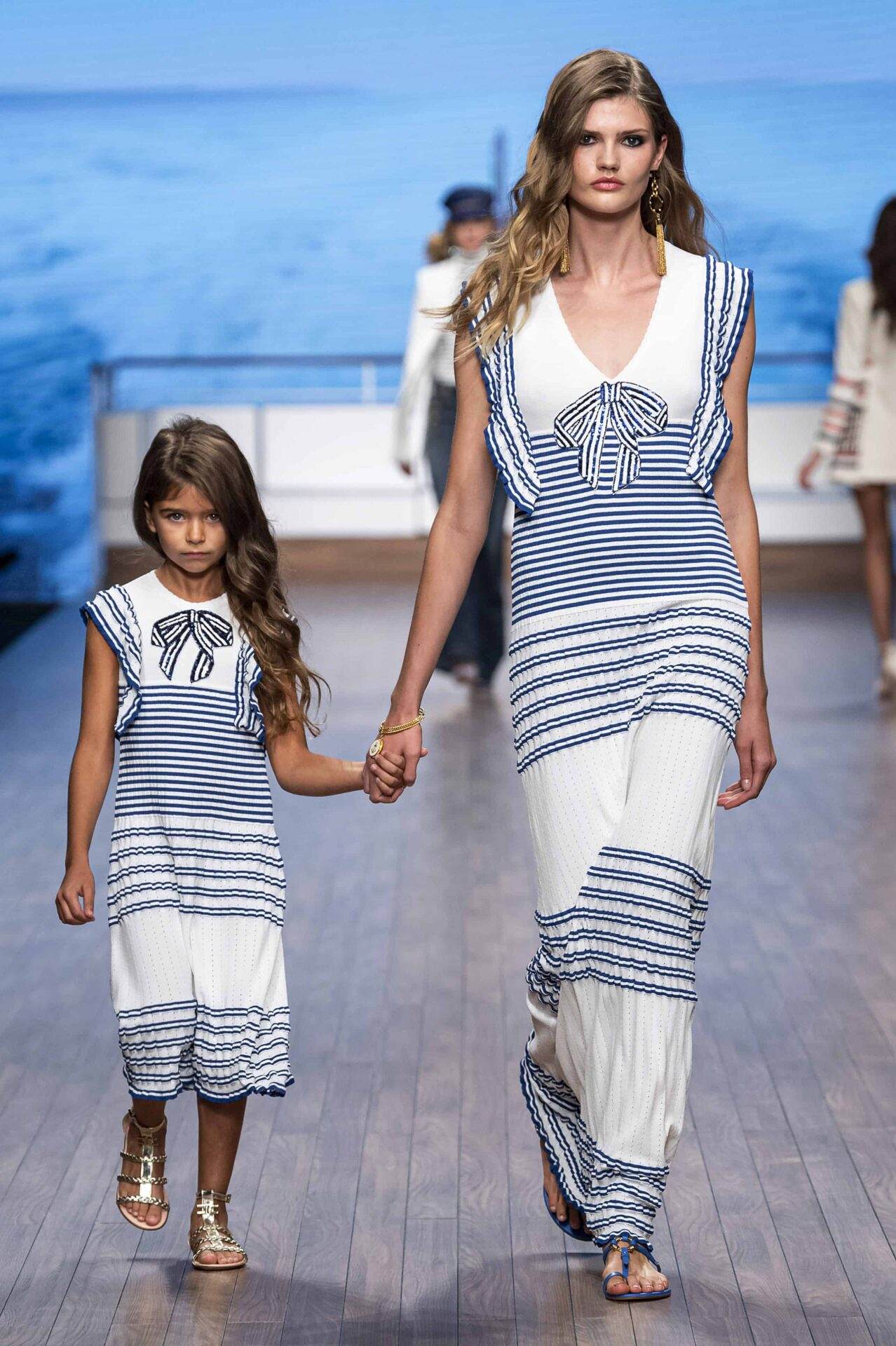 Elisabetta Franchi, in arrivo la collezione La Mia Bambina