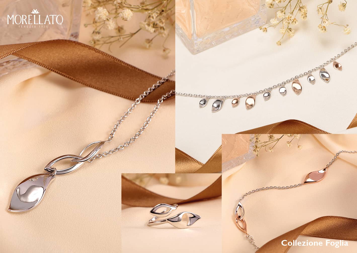 Morellato, arrivate le nuove collezioni gioielli e orologi - Le Shopping News Il Magazine per gli Appassionati di Moda e Tendenze