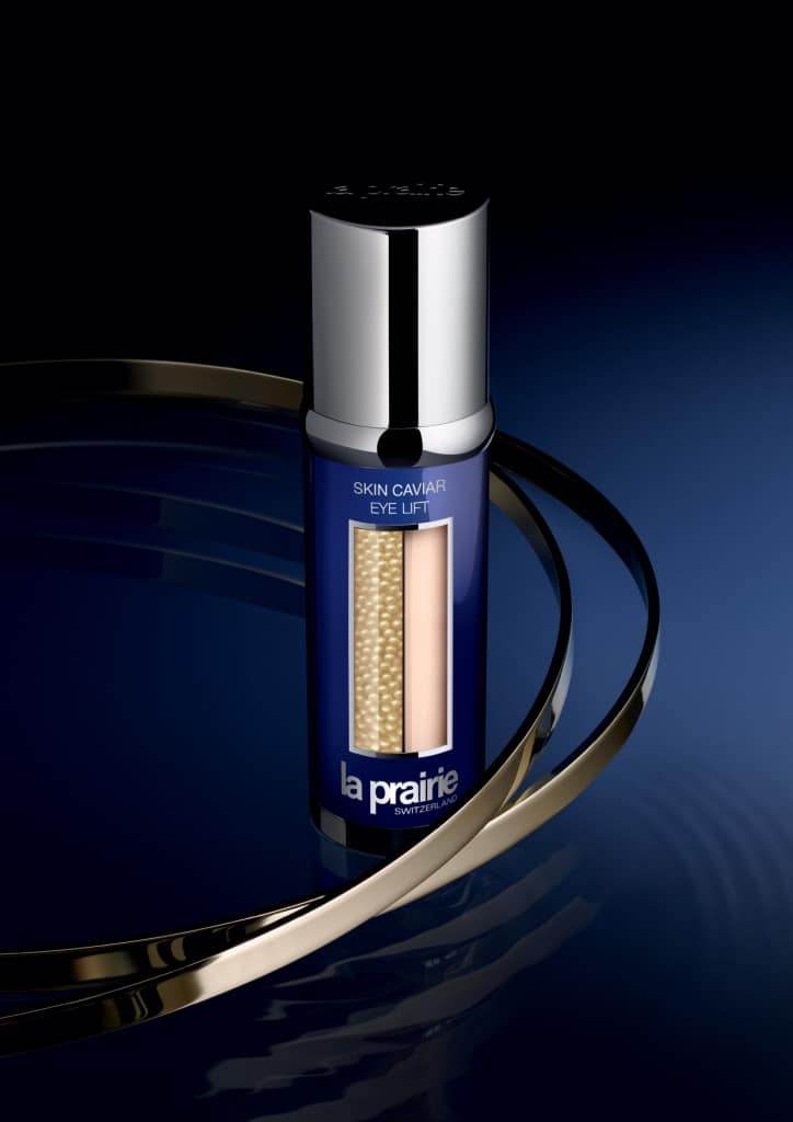 La Prairie Skin Caviar Eye Lift: il siero illuminante per tutta la zona occhi - Le Shopping News Il Magazine per gli Appassionati di Moda e Tendenze