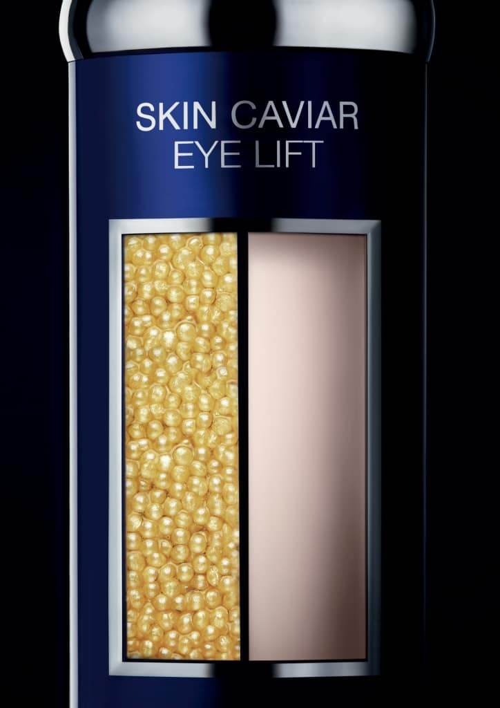 La Prairie Skin Caviar Eye Lift: il siero illuminante per tutta la zona occhi - Le Shopping News Il Magazine per gli Appassionati di Moda e Tendenze