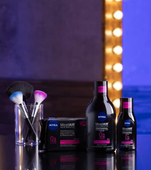 Nivea e Cliomakeup lanciano lo show “Nivea Make-up Restart Liveexperience”