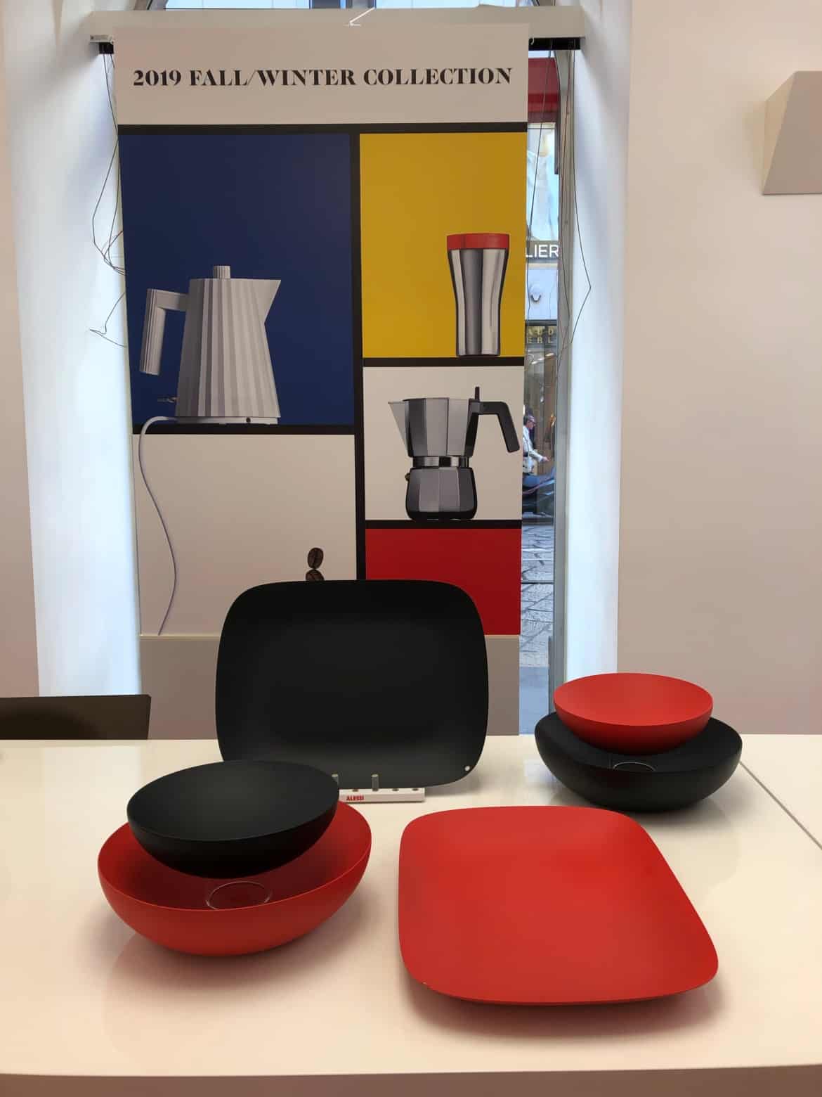 La Collezione Alessi A/I 2019 è eclettica e multisfaccetata. - Le Shopping News Il Magazine per gli Appassionati di Moda e Tendenze