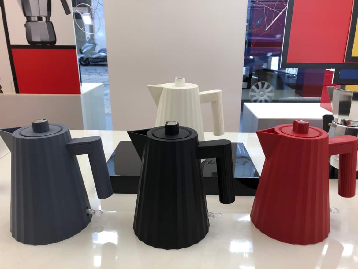 La Collezione Alessi A/I 2019 è eclettica e multisfaccetata. - Le Shopping News Il Magazine per gli Appassionati di Moda e Tendenze