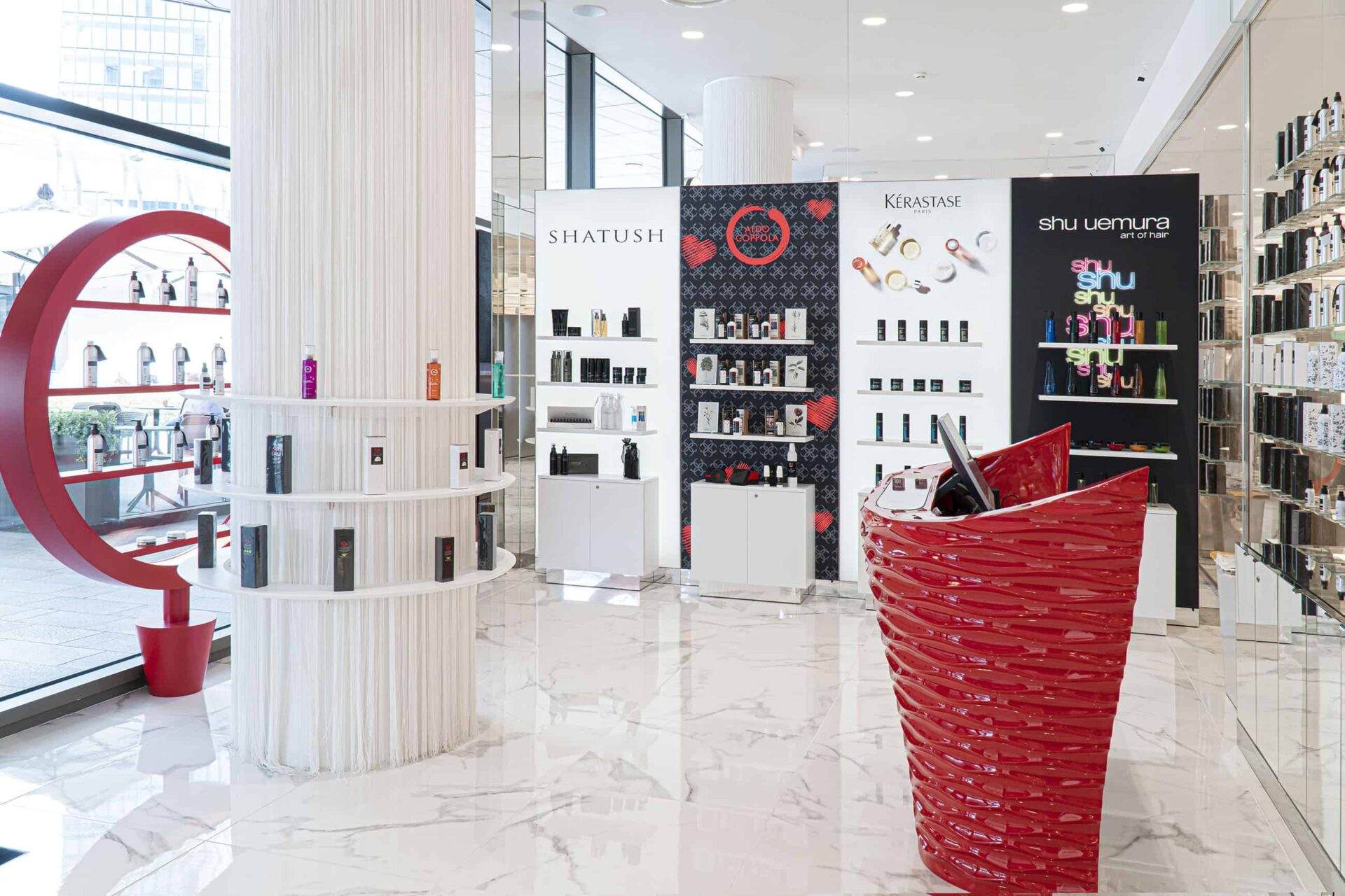 Aldo Coppola, nuovo salone a Milano - Le Shopping News Il Magazine per gli Appassionati di Moda e Tendenze