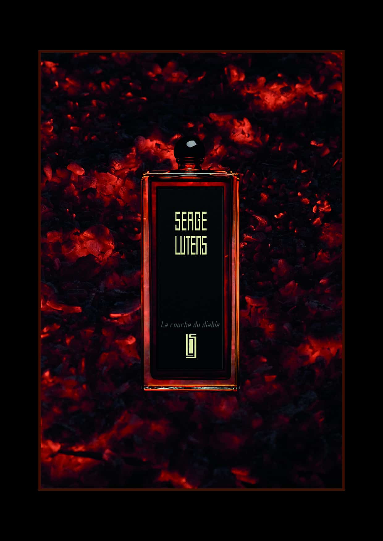 Serge Lutens presenta il profumo La Couche Du Diable - Le Shopping News Il Magazine per gli Appassionati di Moda e Tendenze