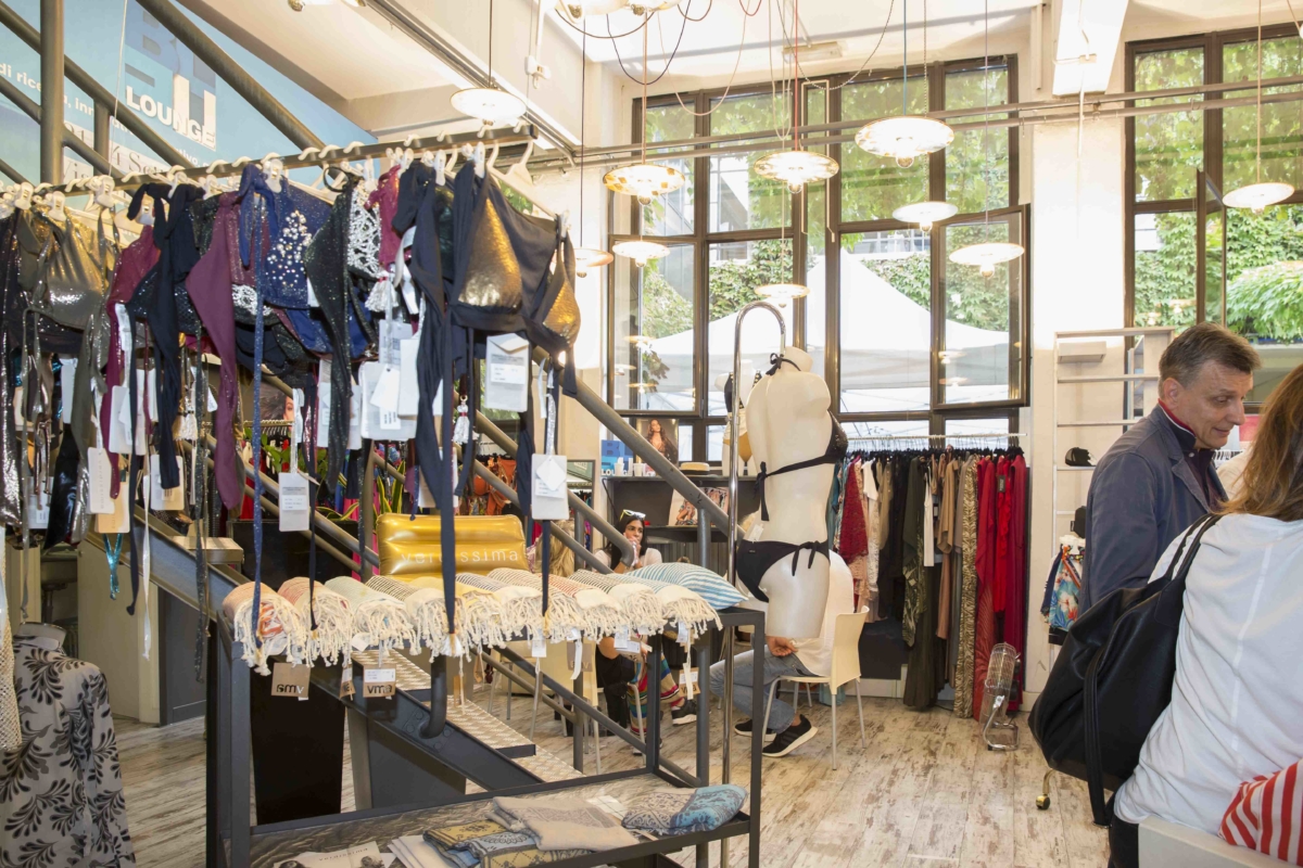Al Blue Lounge di Milano sostenibilità è la parola d'ordine! - Le Shopping News Il Magazine per gli Appassionati di Moda e Tendenze