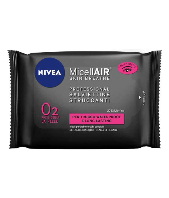 Nivea e Cliomakeup lanciano lo show “Nivea Make-up Restart Liveexperience” - Le Shopping News Il Magazine per gli Appassionati di Moda e Tendenze