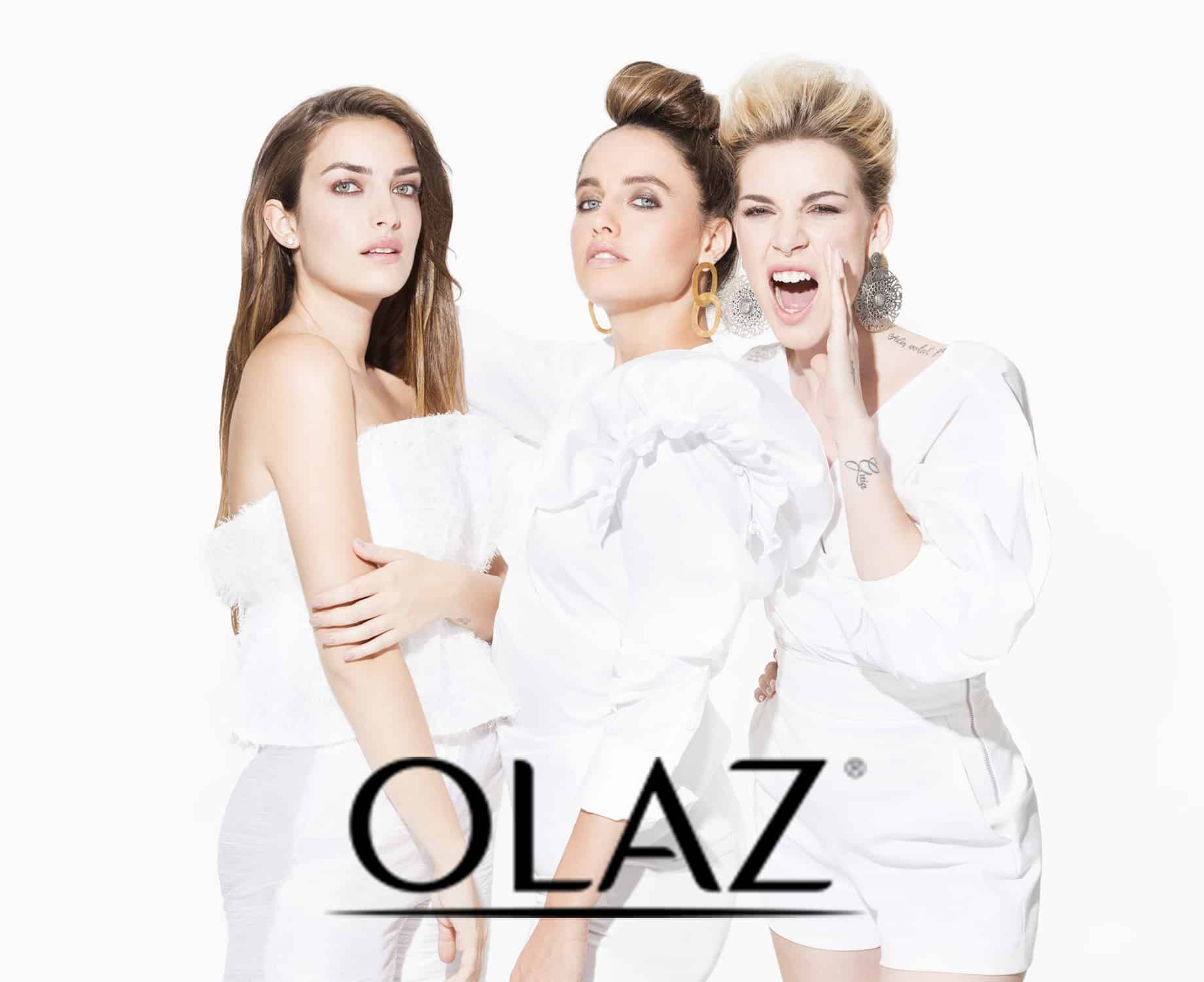 OLAZ #Fearless: W le donne vere!