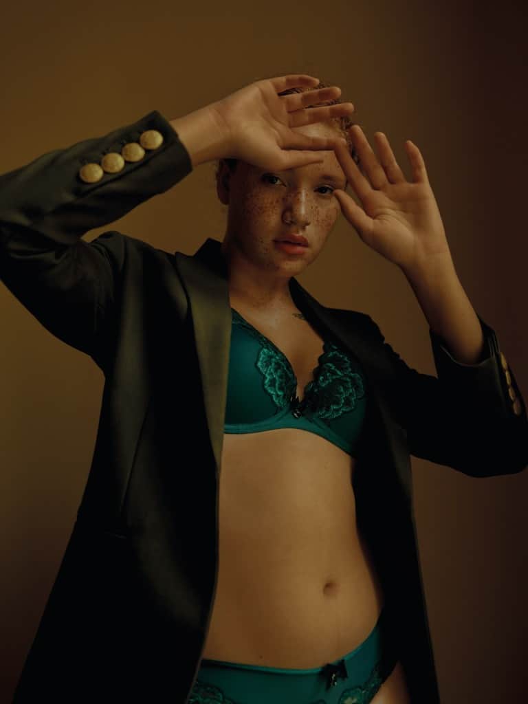 Le collezioni di intimo Chantelle, Passionata e Chantal Thomass Autunno Inverno 2019 2020 - Le Shopping News Il Magazine per gli Appassionati di Moda e Tendenze