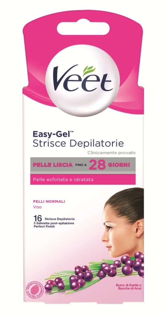 Veet e School: le soluzioni per il weekend last minute - Le Shopping News Il Magazine per gli Appassionati di Moda e Tendenze