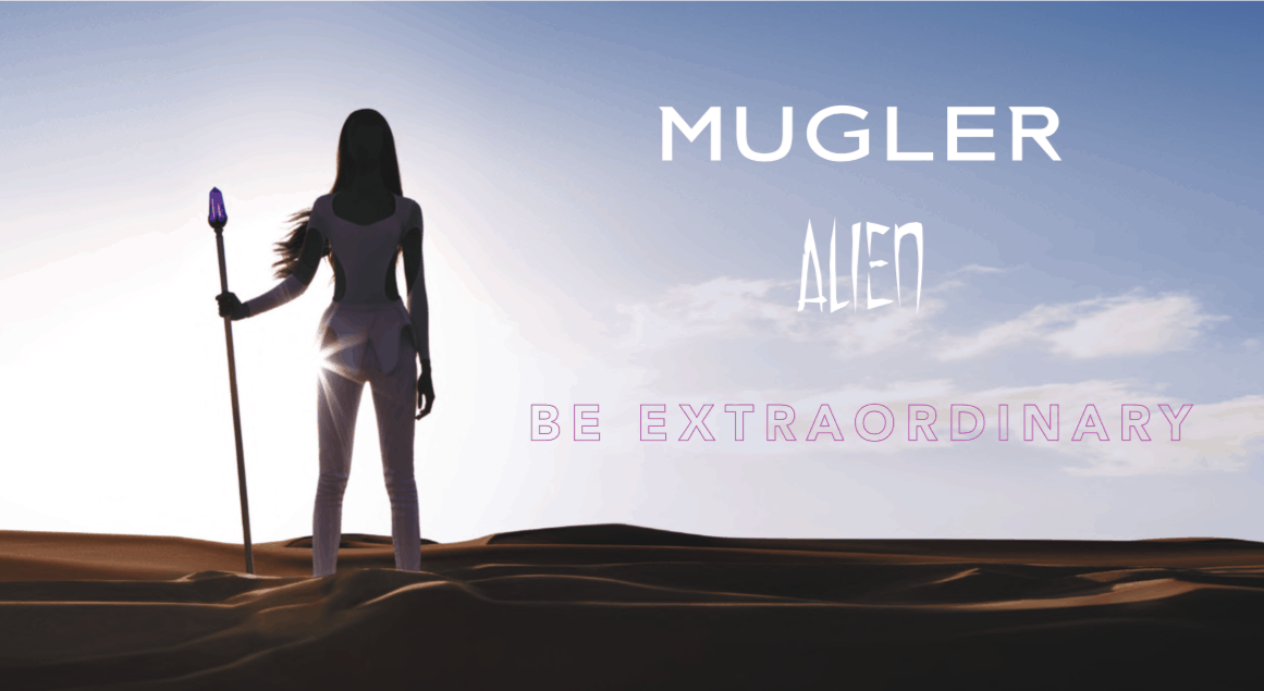 Alien by Mugler: be extraordinary - Le Shopping News Il Magazine per gli Appassionati di Moda e Tendenze