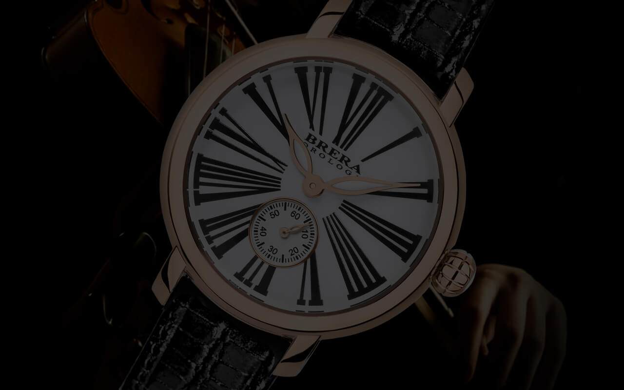 Brera Orologi: nuova collezione per celebrare il decennale - Le Shopping News Il Magazine per gli Appassionati di Moda e Tendenze