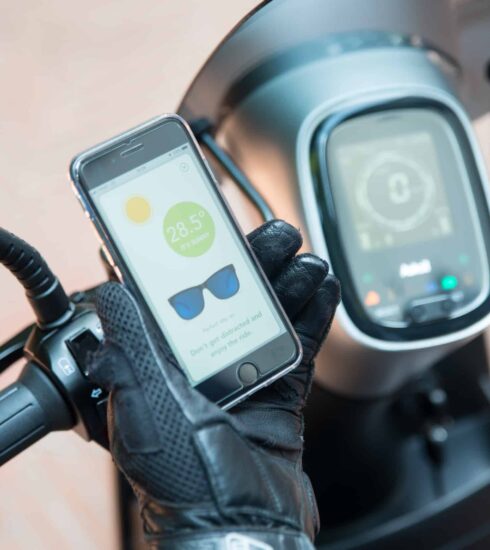 Askoll EVOlution, gli scooter elettrici di ultima generazione