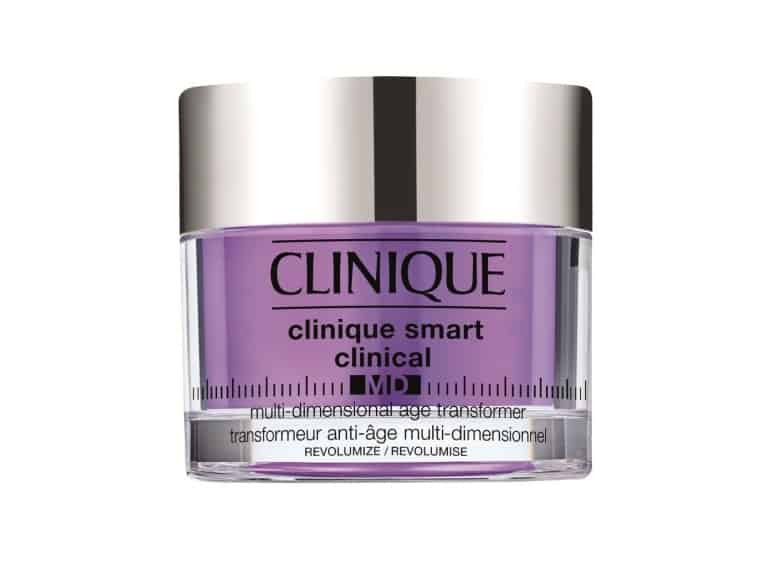 Clinique presenta Smart Clinical MD Trattamento Antietà Multidimensionale - Le Shopping News Il Magazine per gli Appassionati di Moda e Tendenze