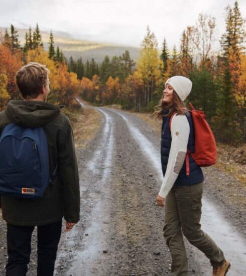 Fjällräven, la collezione di zaini e borse Autunno/Inverno 2019