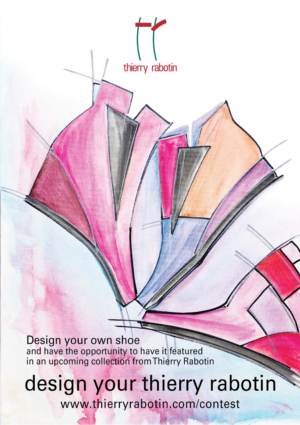 Disegna la tua Thierry Rabotin: al via il contest