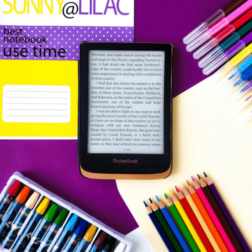 PocketBook ti accompagna a scuola ... con leggerezza! - Le Shopping News Il Magazine per gli Appassionati di Moda e Tendenze
