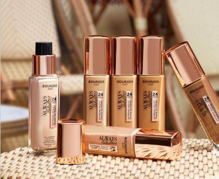 Make up: Always Fabulous di Bourjois, novità per una pelle perfetta! - Le Shopping News Il Magazine per gli Appassionati di Moda e Tendenze Make up: Always Fabulous di Bourjois, novità per una pelle perfetta! - Le Shopping News Il Magazine per gli Appassionati di Moda e Tendenze
