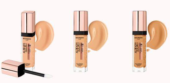 Make up: Always Fabulous di Bourjois, novità per una pelle perfetta! - Le Shopping News Il Magazine per gli Appassionati di Moda e Tendenze Make up: Always Fabulous di Bourjois, novità per una pelle perfetta! - Le Shopping News Il Magazine per gli Appassionati di Moda e Tendenze